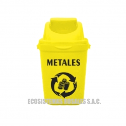 TACHO ECOLÓGICO ECOPLAST N° 35